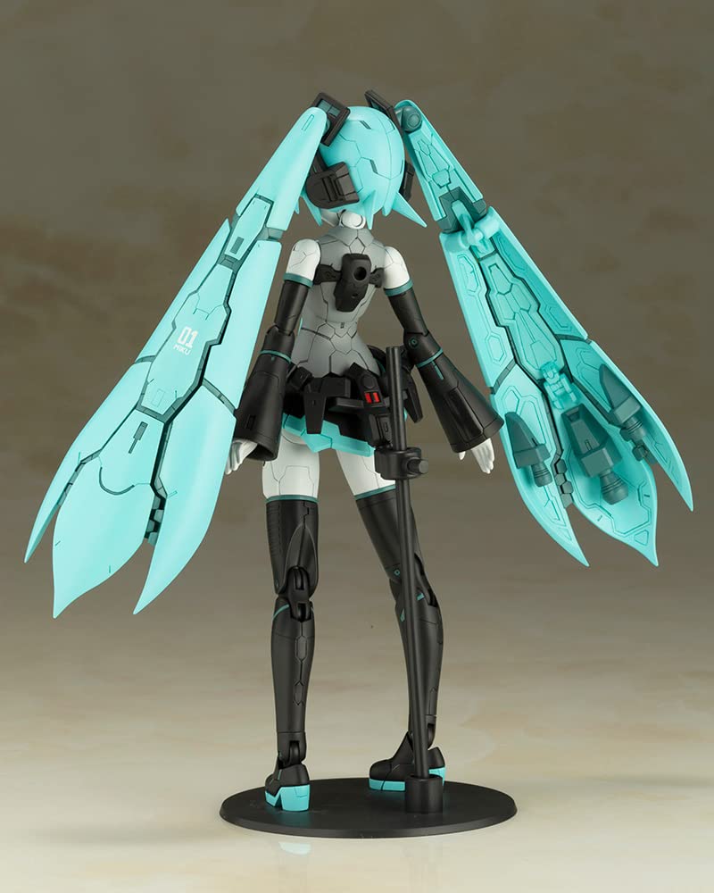 Amazon | フレームアーム:フレームアーティスト 初音ミク プラモデル